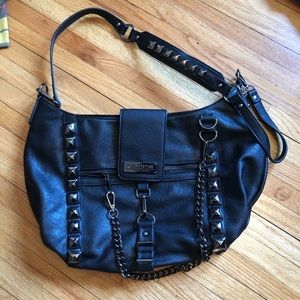 Killstar Plectrum Handbag